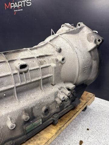 04-06 BMW E46 330 AUTOMATIC 3.0L RWD TRANSMISSION