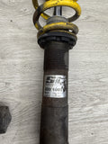 ST Coilovers Suspension Fronts Only BMW 01-06 E46 M3