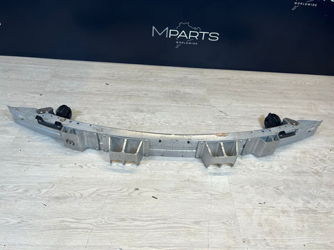 BMW REINFORCEMENT BEAM FRONT REBAR 12-18 F06 650 M6 51117385208 7385208 OEM