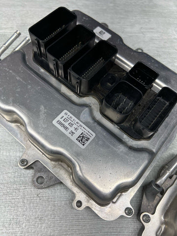OEM BMW F10 F12 F06 M5 M6 DME ECU S63 Engine Control Computers DME ECU Pair