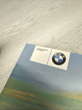 OEM 01-06 BMW E46 M3 CONVERTIBLE OWNERS MANUAL BOOK BOOKLET POUCH