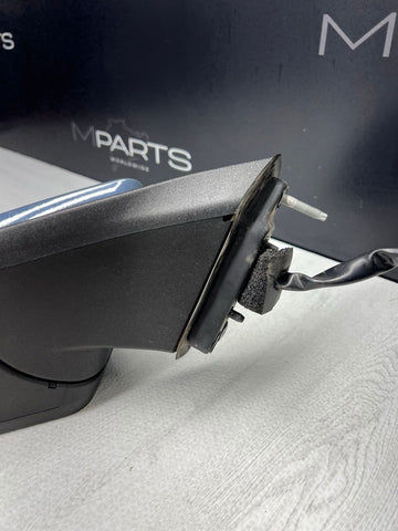2024 - 2026 FORD MUSTANG RIGHT PASSENGER SIDE DOOR EXTERIOR REAR VIEW MIRROR OEM