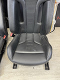 BMW F82 M4 15-20 Front Passenger Driver Heated Leather Seat Competition *Notes*