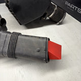 BMW E60 E63 E64 M5 M6 06-10 S85 Air Intakes Intake Set *Broken Tab*