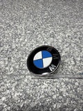 01-06 BMW E46 M3 CONVERTIBLE TRUNK EMBLEM LOGO BADGE OEM
