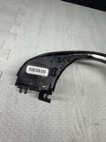 BMW E46 M3 01-06 Carbon Fiber Steering Wheel Upper Steering Buttons Trim