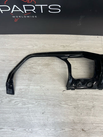 BMW 20-25 F91 F92 F93 M8 Rear Bumper Lower Diffuser Valance Trim OEM