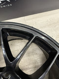 18” APEX Rim Wheel Rear Black 18x11 5x120 ET44 BMW E90 E92 E93 F80 F82 F83 M3 M4