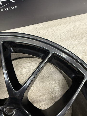 18” APEX Rim Wheel Rear Black 18x11 5x120 ET44 BMW E90 E92 E93 F80 F82 F83 M3 M4