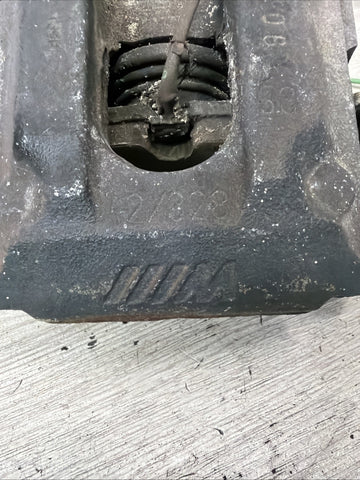 BMW E46 M3 Rear Right Brake Caliper 34212282196