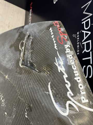 (PICKUP ONLY) BMW E46 M3 01-06 VIS Racing Sport Carbon Fiber Hood