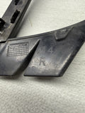 15-20 BMW F82 F83 M4 Right Front Fender Side Vent Grille OEM Black 51138058780
