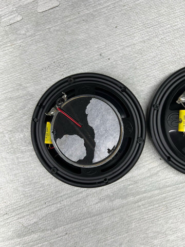Memphis Audio 15-prx62 Door Speakers PAIR 2 Speakers