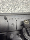 BMW E36 3-SERIES M3 328i 325i 323i GLOVE BOX UPPER DASH AIR VENT TRIM BLACK