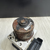 MK60 ABS ANTI-LOCK BRAKE PUMP ASSEMBLY 03-06 BMW E46 M3 2282249 2282250 *Rust*