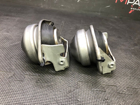 19-23 FERRARI F8 TRIBUTO ENGINE MOTOR MOUNTS 2K MILES