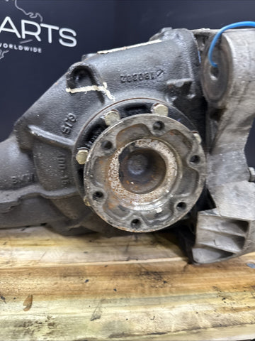 01-06 BMW E46 M3 REAR DIFF DIFFERENTIAL 41K MILES 3.62 *BAD
