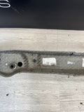 01-06 BMW E46 M3 Front Bumper Rebar Reinforcement Beam *Notes*