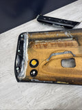 BMW E36 M3 95-99 Coupe Front Right Passenger Interior Door Card Panel Black