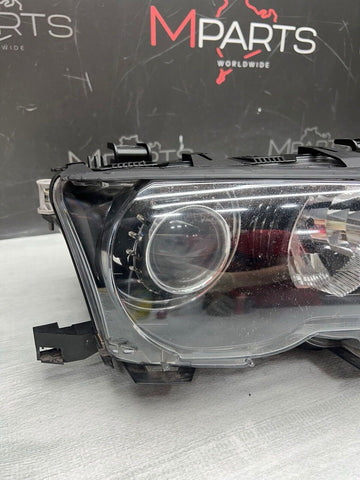 02-06 BMW E46 M3 ORIGINAL Bi Xenon Headlights Stock Factory Head Lights