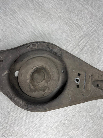 BMW E36 Rear Upper Control Arm Spring Mount Left OEM 92-99 323 325 328 M3