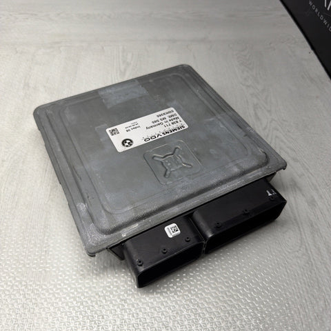06-10 BMW E60 E63 E64 M5 M6 S85 V10 Motor Engine Control Unit DME ECU MSS65