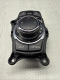 08-09 BMW E92 E93 iDRIVE CIC NAVIGATION CONTROLLER KNOB SWITCH 9189050 OEM
