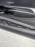 NEW OEM 17-23 BMW 530I G30 F90 M5 FRONT LEFT SIDE INTERIOR DOOR PANEL TRIM BLACK