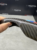 BMW E46 M3 E85 E86 Z4M S54 M ENGINE BEAUTY COVER 11127831253 Carbon Fiber Custom