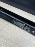 94-99 BMW E36 M3 COUPE SIDE SKIRTS ROCKER PANELS MOLDINGS COSMOS BLACK