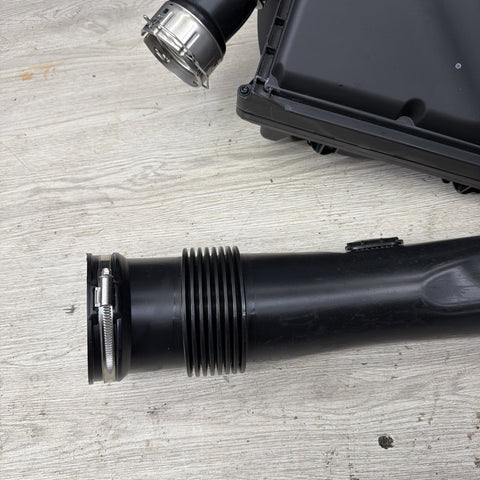 BMW G80 G82 G83 M3 M4 21-26 S58 Engine Air Intakes Intake Box Set OEM 800 Miles