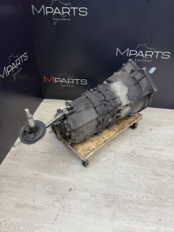 BMW 01-06 E46 M3 True Manual 6 Speed Gearbox Transmission 138k Miles