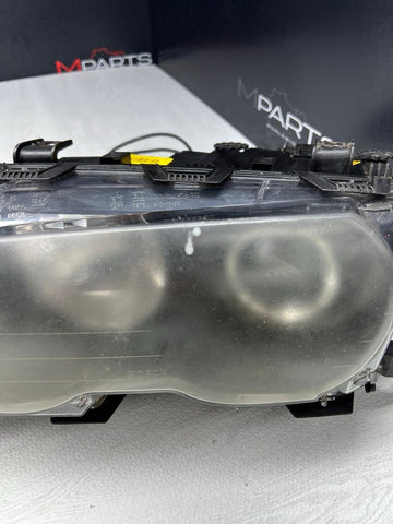 02-06 BMW E46 M3 ORIGINAL Left Driver Side Bi Xenon Headlight