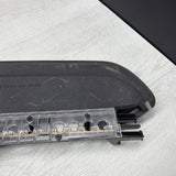 BMW 01-06 E46 325 330 M3 Third 3rd Brake Light OEM 8386965 *Tear*