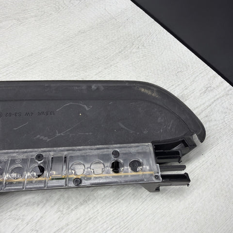 BMW 01-06 E46 325 330 M3 Third 3rd Brake Light OEM 8386965 *Tear*