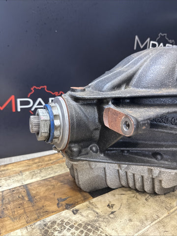 BMW 20-25 F95 F96 X5M X6M Rear Axle Diff Differential Carrier + Module 8k Miles