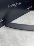 20-24 BMW F92 M8 REAR TRUNK DECK LID LICENSE PLATE LIGHT LAMP COVER PANEL TRIM