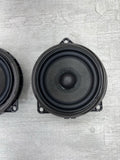 BMW G80 M3 F10 M5 530I 2017-2020 FRONT DOOR SPEAKERS PAIR OEM 2622469