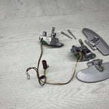 BMW Stock Factory 01-06 E46 M3 SMG Paddle Shifters Assembly