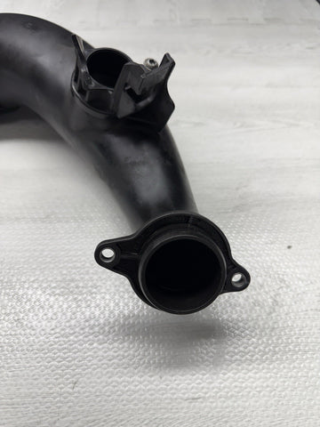 15-20 OEM BMW F87 F80 F82 F83 M2 M3 M4 Engine S55 Air Intake Pipe *Chipped Tab