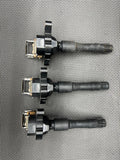 6PC BMW E39 E38 E46 325 740 540 M54 ENGINE IGNITION COIL OEM 1748017 BREMI