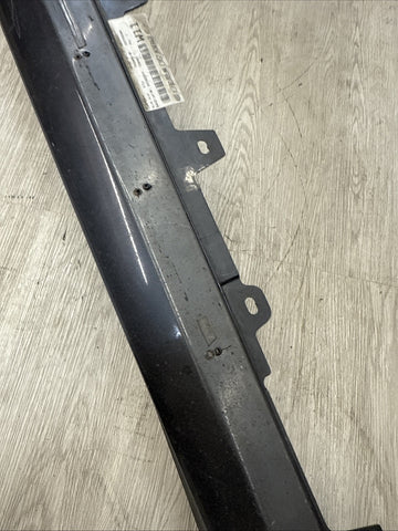 15-20 BMW F82 F83 M4 Rocker Panel Side Skirt Left Driver Mineral Gray Grey