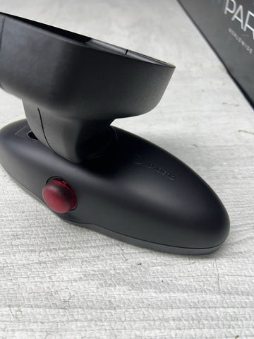 01-06 BMW E46 M3 Rearview Rear View Oval Mirror