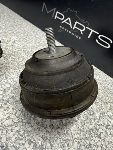 UROPARTS (2) Engine Motor Mounts BMW E36 318i 318is 323is E46 323Ci 325Ci M3 Z3