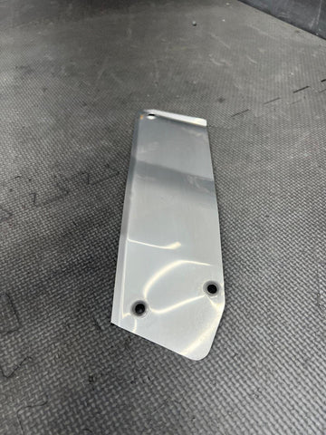 15-19 Ferrari 488 Front Carpet Stainless Steel Guard 82679200