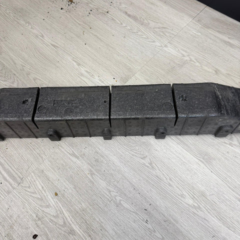 2001-2006 BMW E46 M3 Rear Bumper Foam Absorber OEM 51127894993 7894993
