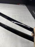21-26 BMW G80 M3 Roof Side Drip Moldings Trims 8072487 8072488 OEM