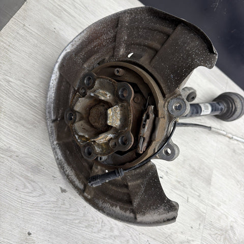 15-21 OEM BMW F80 F82 F87 M2 M3 M4 Rear Driver Side Output Half Shaft Axle Hub