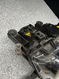 OEM BMW 02-06 E46 330 M3 Bixenon Headlight 1305621772 Yellow High Beam Housing