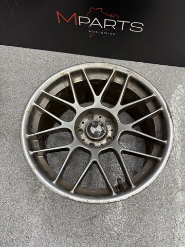 18” APEX Rim Wheel Rear Black 18x9.5 5x120 ET22 BMW M3